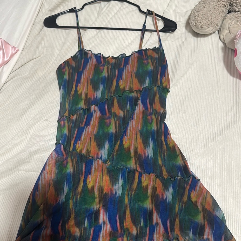 Urban Outfitters Y2K dress